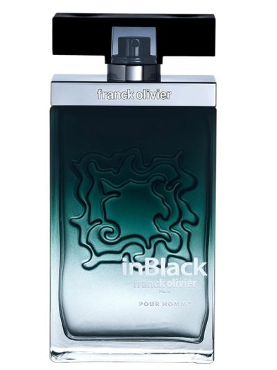 Franck Olivier In Black Pour Homme woda toaletowa 75ml