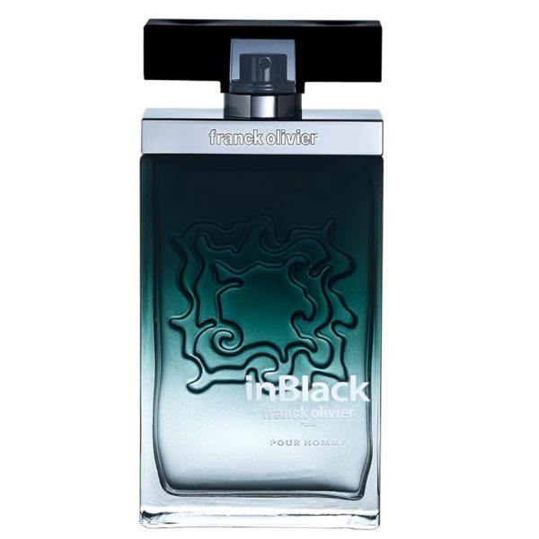 Franck Olivier In Black Pour Homme woda toaletowa 75ml