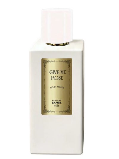 Saphir Elite Give Me Rose woda perfumowana 100ml