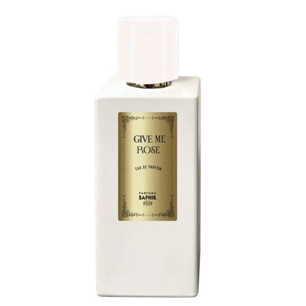 Saphir Elite Give Me Rose woda perfumowana 100ml