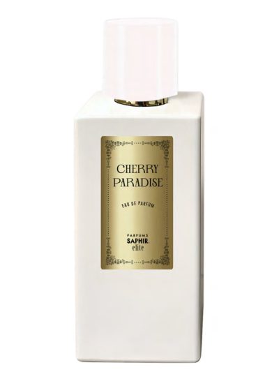 Saphir Elite Cherry Paradise woda perfumowana 100ml