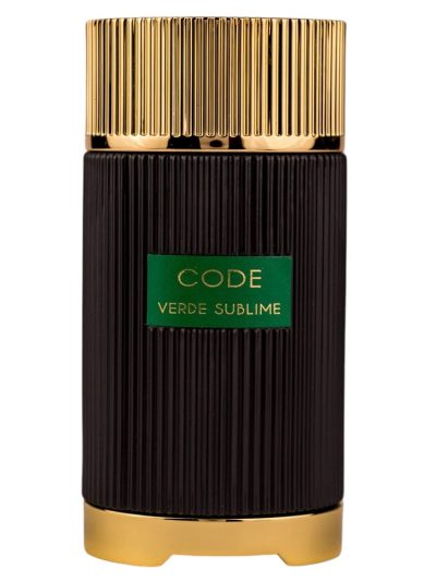 La Fede Code Verde Sublime woda perfumowana 100ml