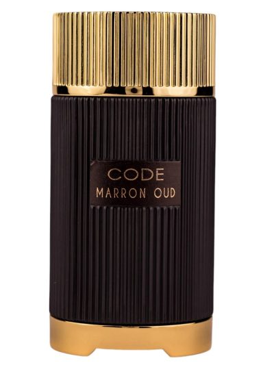La Fede Code Marron Oud woda perfumowana 100ml