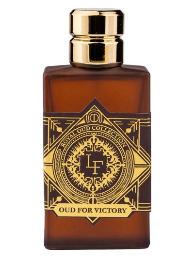 La Fede Oud For Victory woda perfumowana 100ml