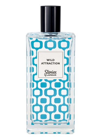 Ted Lapidus Wild Attraction woda toaletowa 100ml