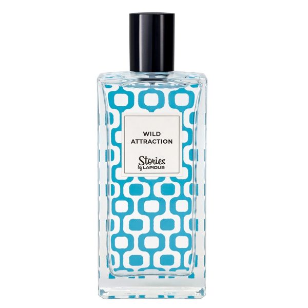 Ted Lapidus Wild Attraction woda toaletowa 100ml
