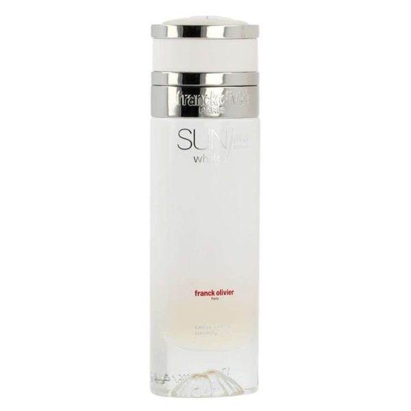 Franck Olivier Sun Java White For Women woda perfumowana 75ml
