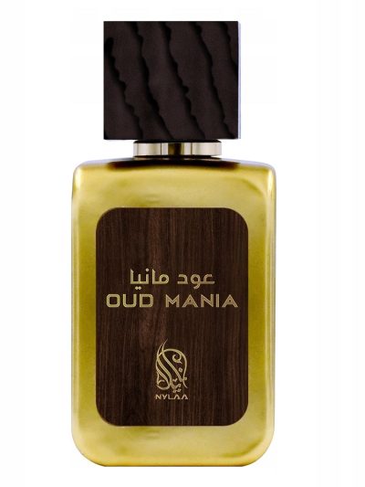Nylaa Oud Mania woda perfumowana 100ml