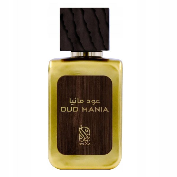 Nylaa Oud Mania woda perfumowana 100ml