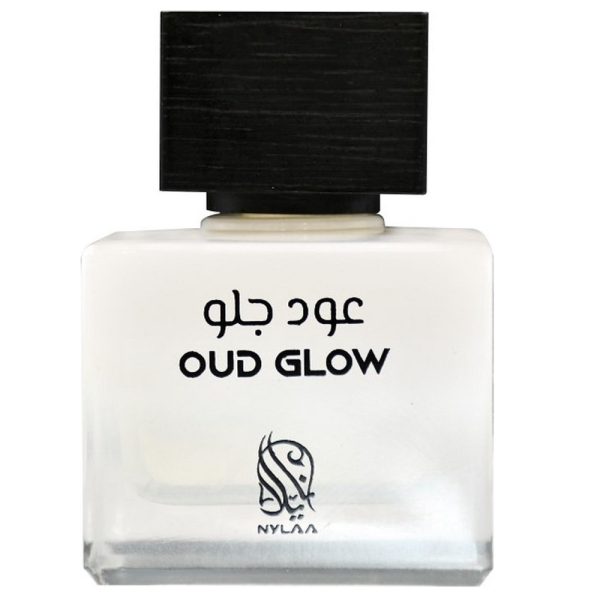 Nylaa Oud Glow woda perfumowana 100ml