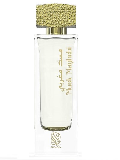 Nylaa Musk Maghribi woda perfumowana 75ml