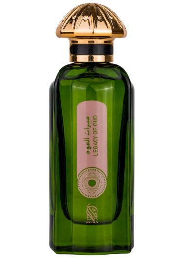 Nylaa Legacy Of Oud woda perfumowana 100ml