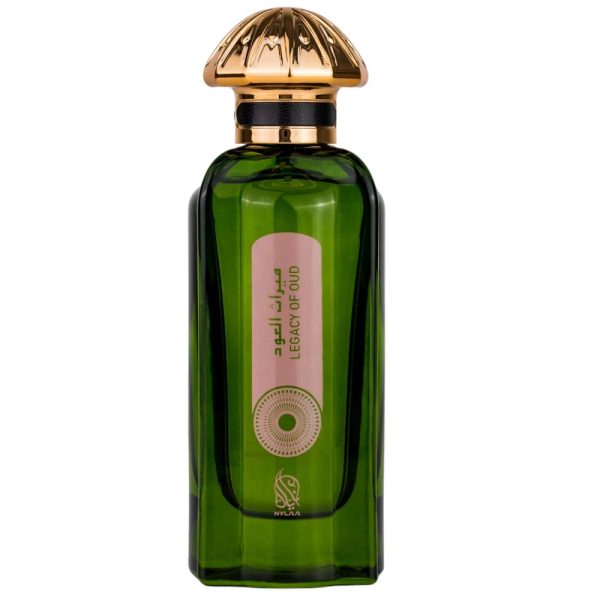 Nylaa Legacy Of Oud woda perfumowana 100ml
