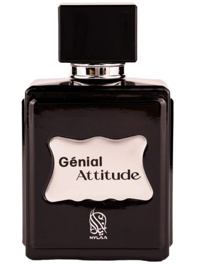Nylaa Genial Attitude woda perfumowana 100ml