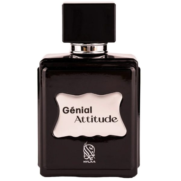 Nylaa Genial Attitude woda perfumowana 100ml