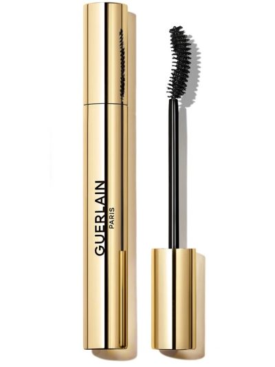 Guerlain Noir G 24H Intense Volume Curl Mascara tusz do rzęs intensywnie podkręcający i zwiększający objętość 01 Black 6g