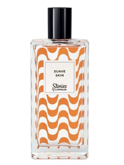 Ted Lapidus Suave Skin woda toaletowa 100ml