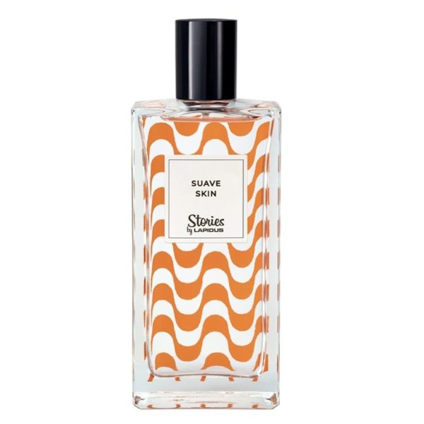 Ted Lapidus Suave Skin woda toaletowa 100ml