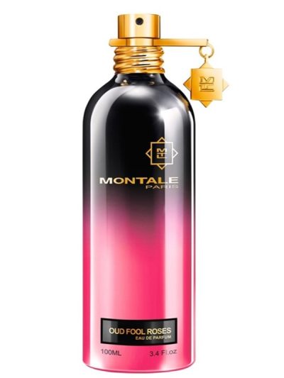 Montale Oud Fool Roses woda perfumowana 100ml