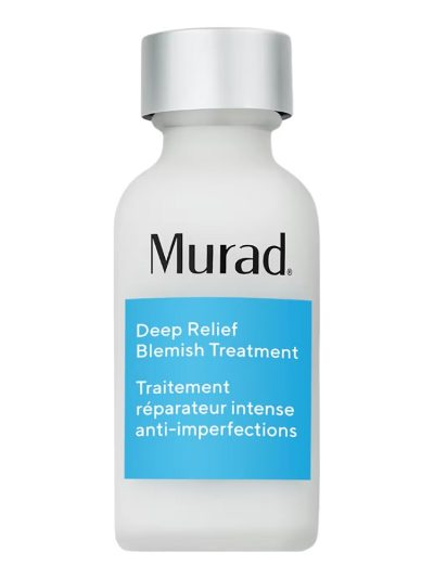 Murad Deep Relief Blemish Treatment kuracja przeciw niedoskonałościom 30ml