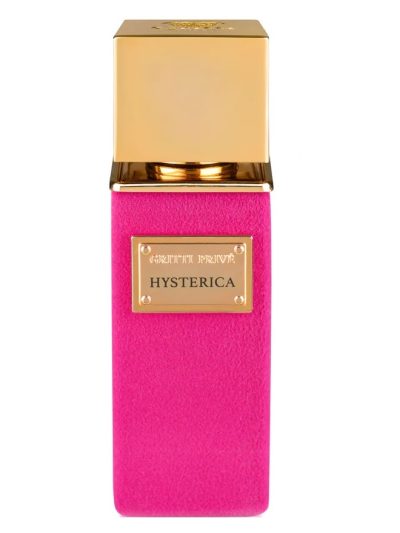 Gritti Hysterica ekstrakt perfum 100ml - produkt bez opakowania