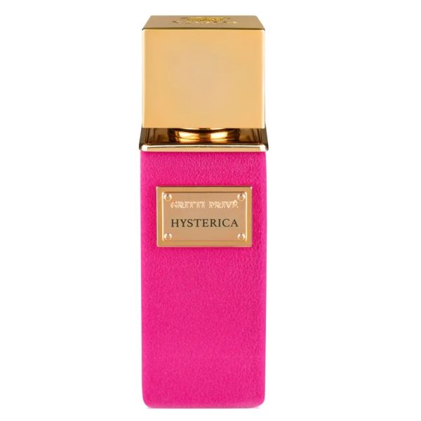 Gritti Hysterica ekstrakt perfum 100ml - produkt bez opakowania