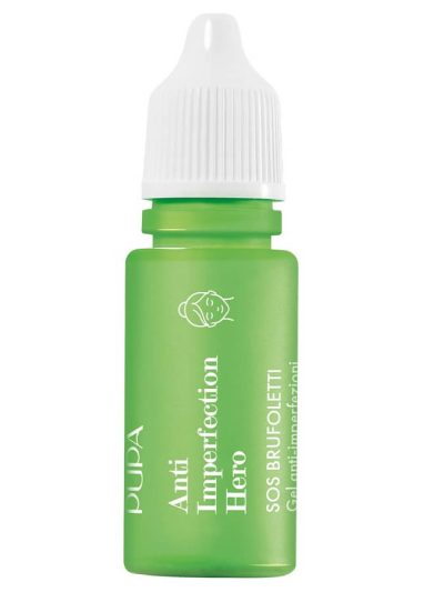 Pupa Milano Anti Imperfection Hero żel punktowy na wypryski 10ml