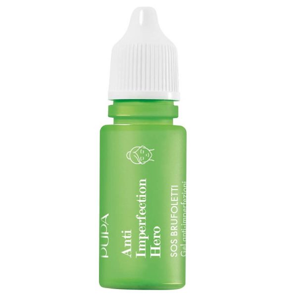 Pupa Milano Anti Imperfection Hero żel punktowy na wypryski 10ml