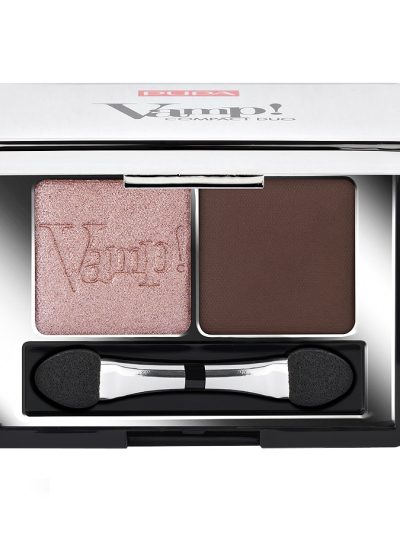 Pupa Milano Vamp! Compact Duo podwójne cienie do powiek 002 2.2g