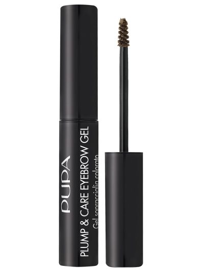 Pupa Milano Plump & Care Eyebrow Gel koloryzujący żel do brwi 001 Blonde 3ml