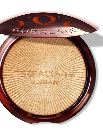 Guerlain Terracotta Luminizer puder rozświetlający 01 Warm Gold 7g