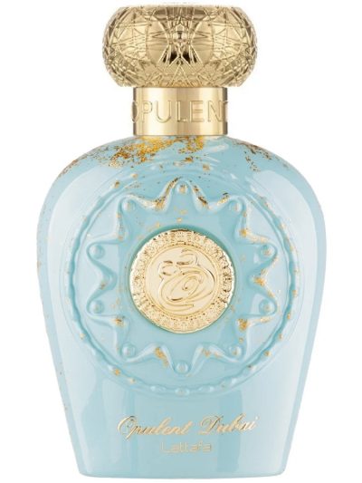 Lattafa Opulent Dubai woda perfumowana 100ml