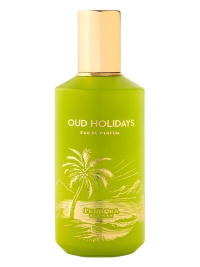 Pendora Scents Oud Holidays woda perfumowana 100ml