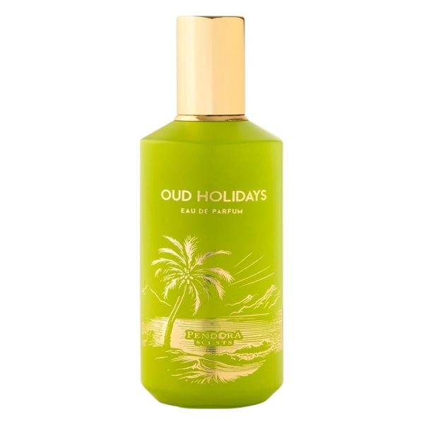 Pendora Scents Oud Holidays woda perfumowana 100ml