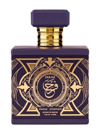 Paris Corner Farah ekstrakt perfum 100ml