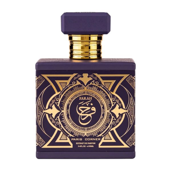 Paris Corner Farah ekstrakt perfum 100ml