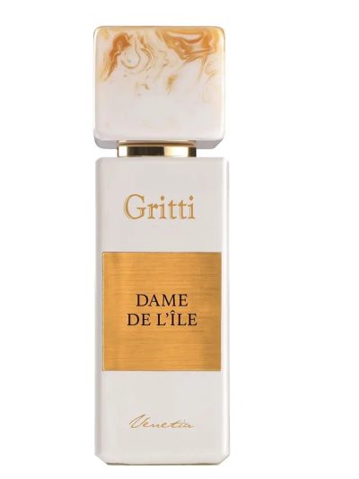 Gritti Dame De L'ile woda perfumowana 100ml