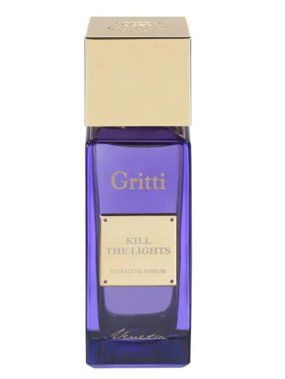 Gritti Kill The Lights ekstrakt perfum 100ml