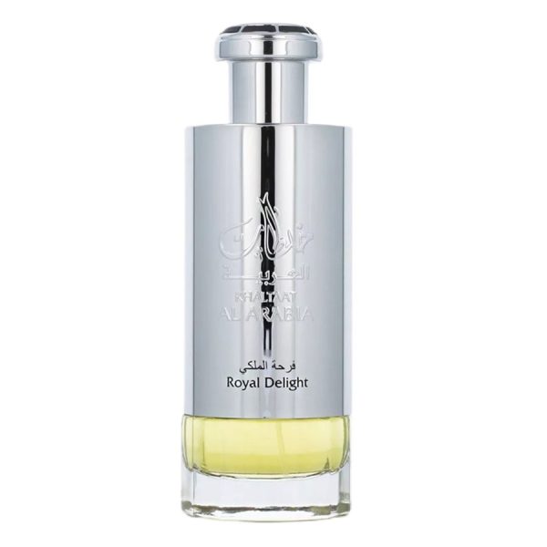Lattafa Khaltaat Al Arabia Royal Delight woda perfumowana 100ml