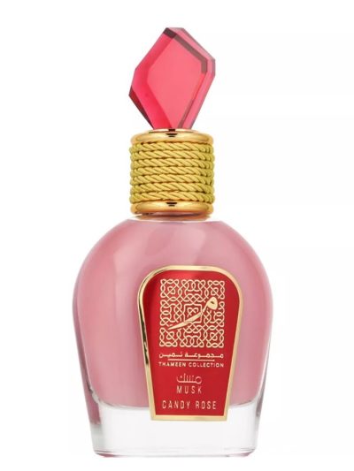 Lattafa Musk Candy Rose woda perfumowana 100ml