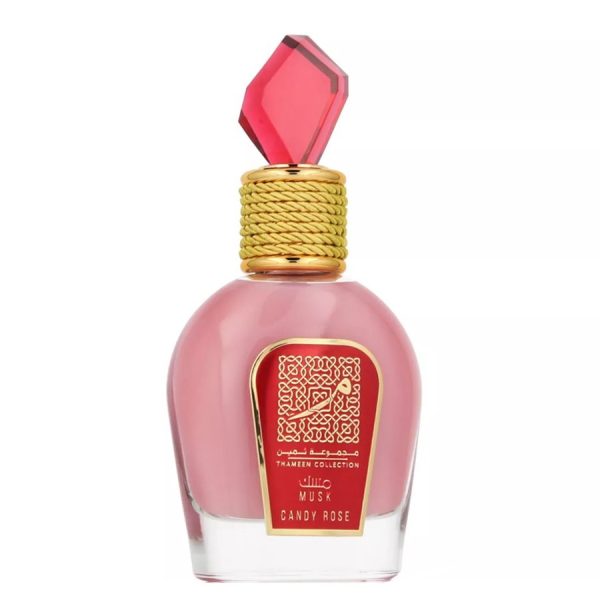 Lattafa Musk Candy Rose woda perfumowana 100ml