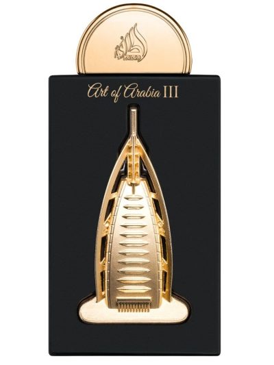 Lattafa Art of Arabia III woda perfumowana 100ml