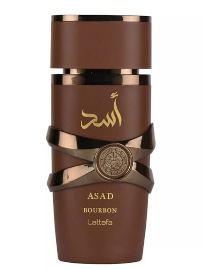 Lattafa Asad Bourbon woda perfumowana 100ml
