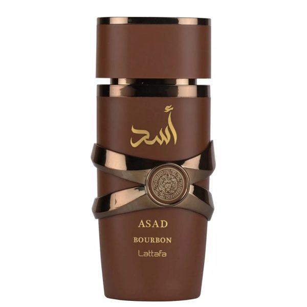 Lattafa Asad Bourbon woda perfumowana 100ml