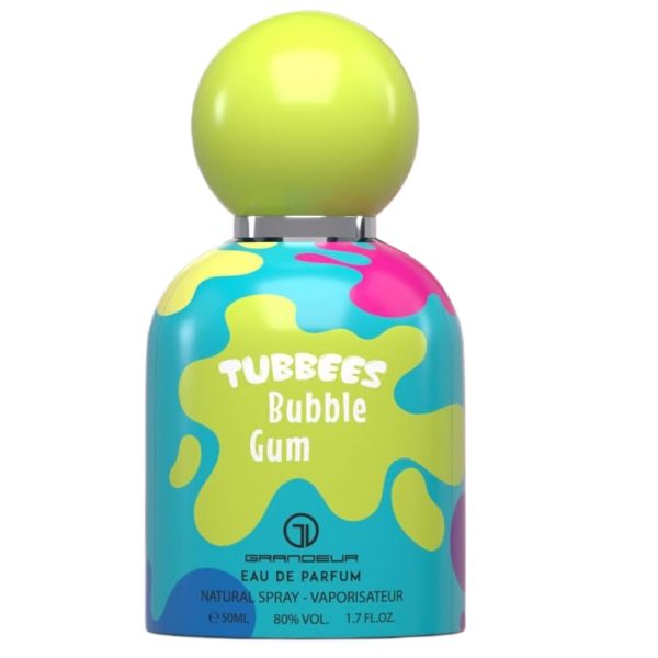 Grandeur Tubbees Bubble Gum woda perfumowana 50ml