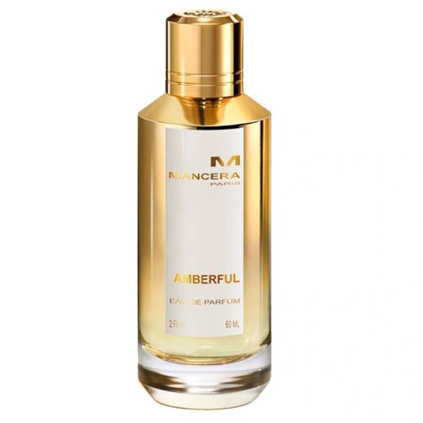 Mancera Amberful woda perfumowana 60ml