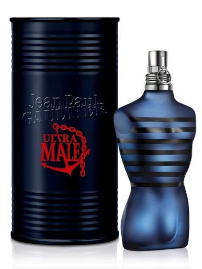 Jean Paul Gaultier Ultra Male Intense woda toaletowa 125ml