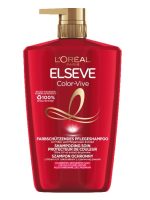 L'Oreal Paris Elseve Color-Vive szampon ochronny do włosów farbowanych lub z pasemkami 1000ml
