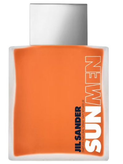 Jil Sander Sun Men perfumy 75ml - produkt bez opakowania