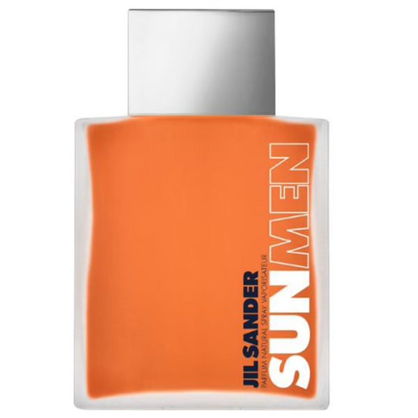 Jil Sander Sun Men perfumy 75ml - produkt bez opakowania
